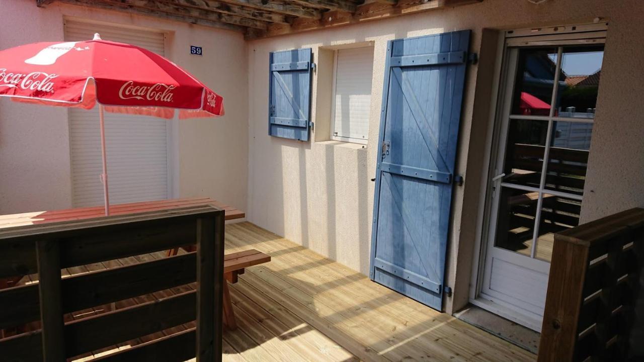 Maison 2 Chambres Parking Linge De Lit Fourni Ле-Сабль-д'Олонн Екстер'єр фото