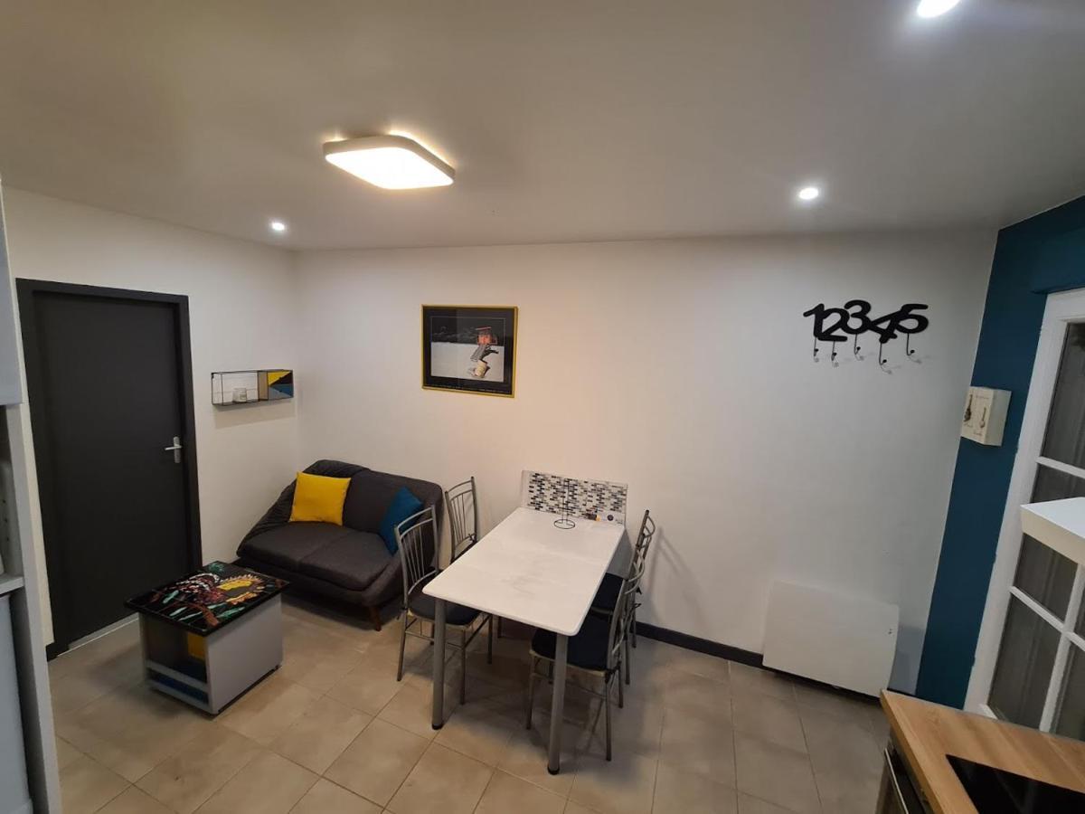 Maison 2 Chambres Parking Linge De Lit Fourni Ле-Сабль-д'Олонн Екстер'єр фото