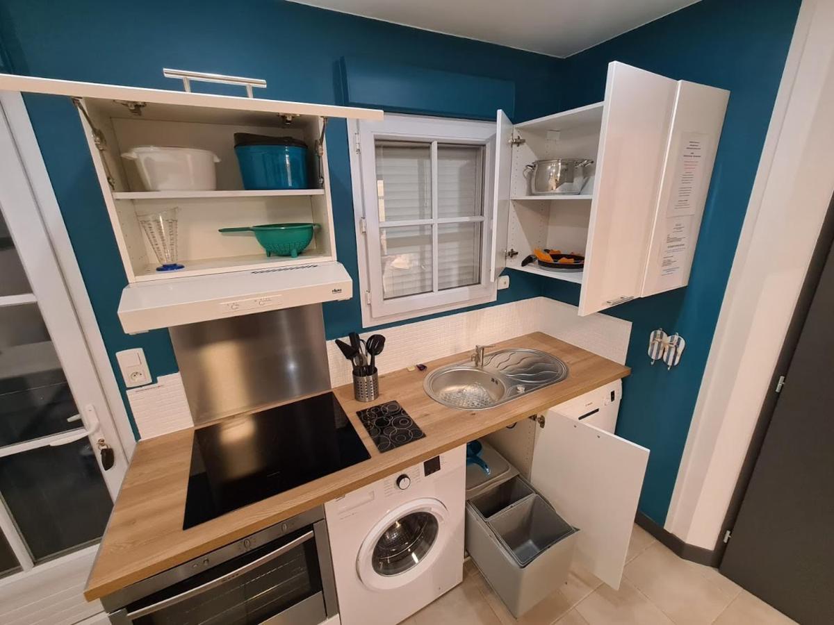 Maison 2 Chambres Parking Linge De Lit Fourni Ле-Сабль-д'Олонн Екстер'єр фото