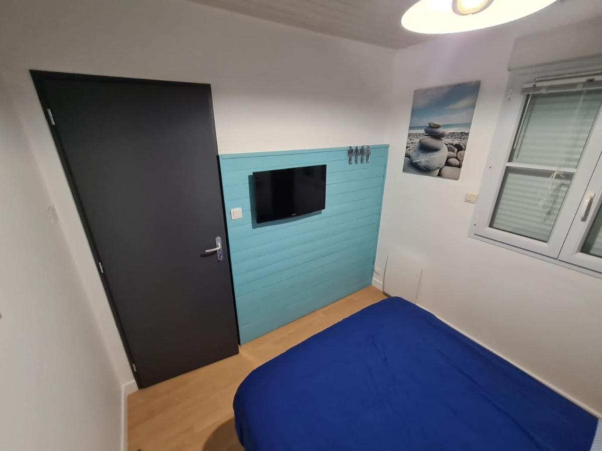 Maison 2 Chambres Parking Linge De Lit Fourni Ле-Сабль-д'Олонн Екстер'єр фото