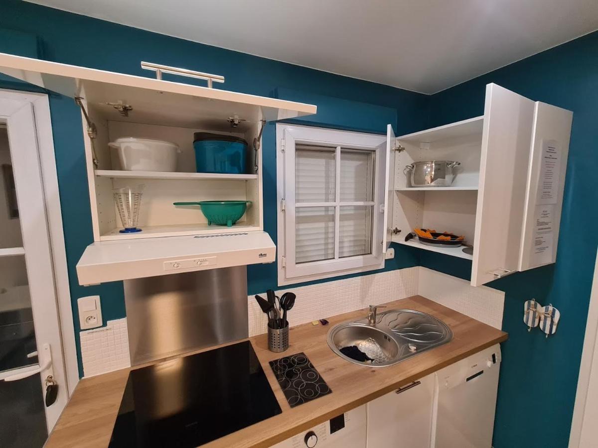 Maison 2 Chambres Parking Linge De Lit Fourni Ле-Сабль-д'Олонн Екстер'єр фото