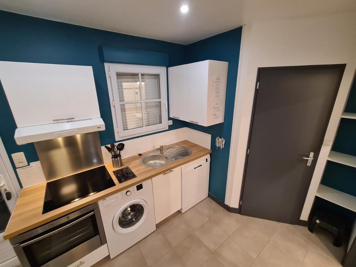 Maison 2 Chambres Parking Linge De Lit Fourni Ле-Сабль-д'Олонн Екстер'єр фото