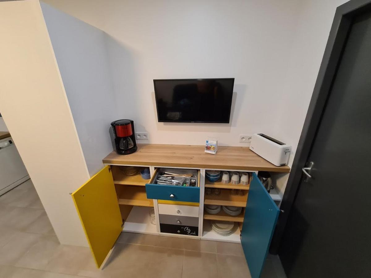 Maison 2 Chambres Parking Linge De Lit Fourni Ле-Сабль-д'Олонн Екстер'єр фото