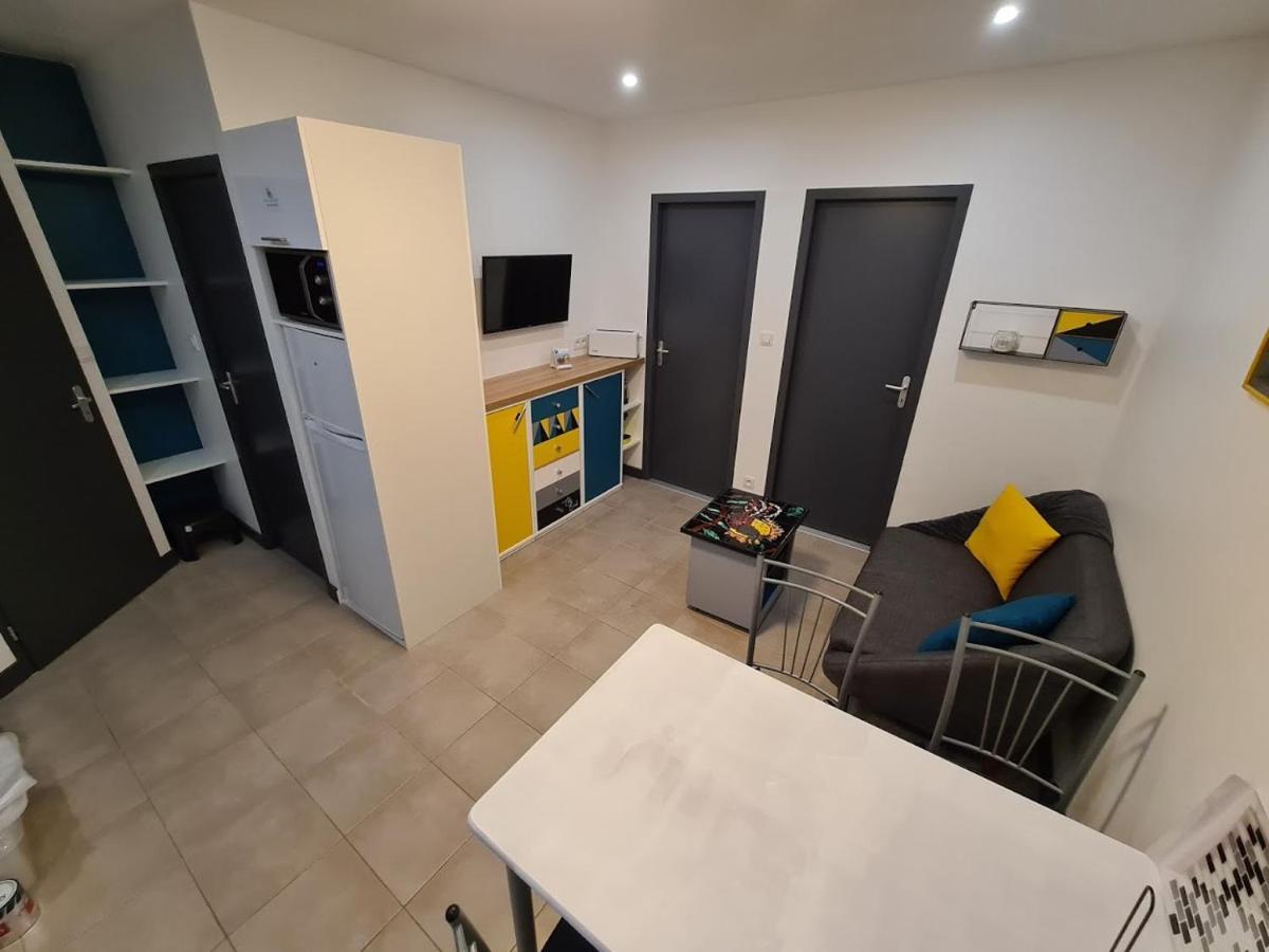 Maison 2 Chambres Parking Linge De Lit Fourni Ле-Сабль-д'Олонн Екстер'єр фото