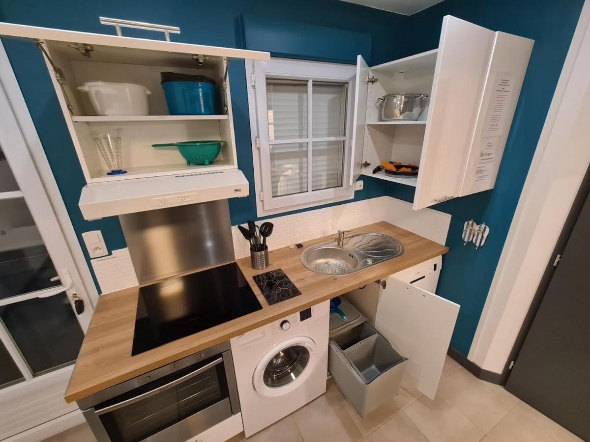 Maison 2 Chambres Parking Linge De Lit Fourni Ле-Сабль-д'Олонн Екстер'єр фото