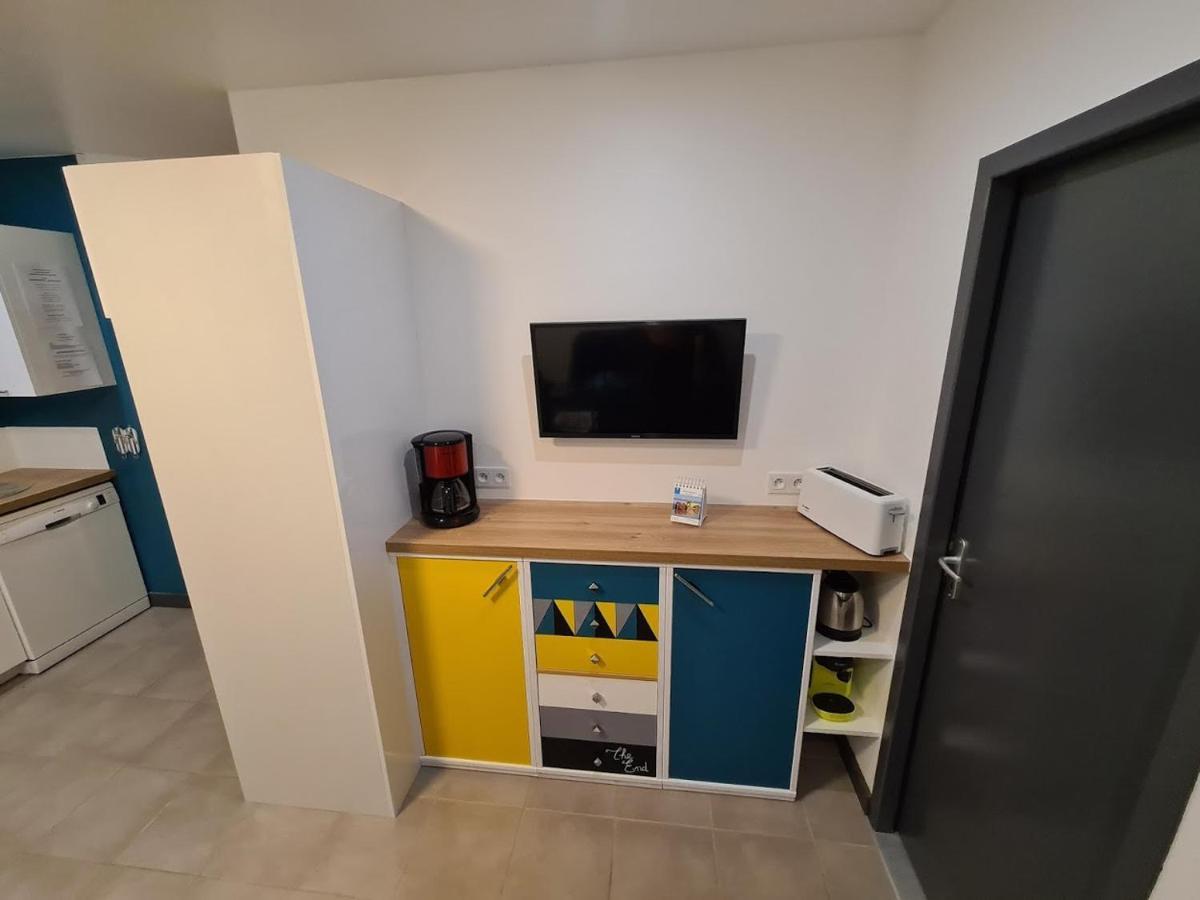 Maison 2 Chambres Parking Linge De Lit Fourni Ле-Сабль-д'Олонн Екстер'єр фото