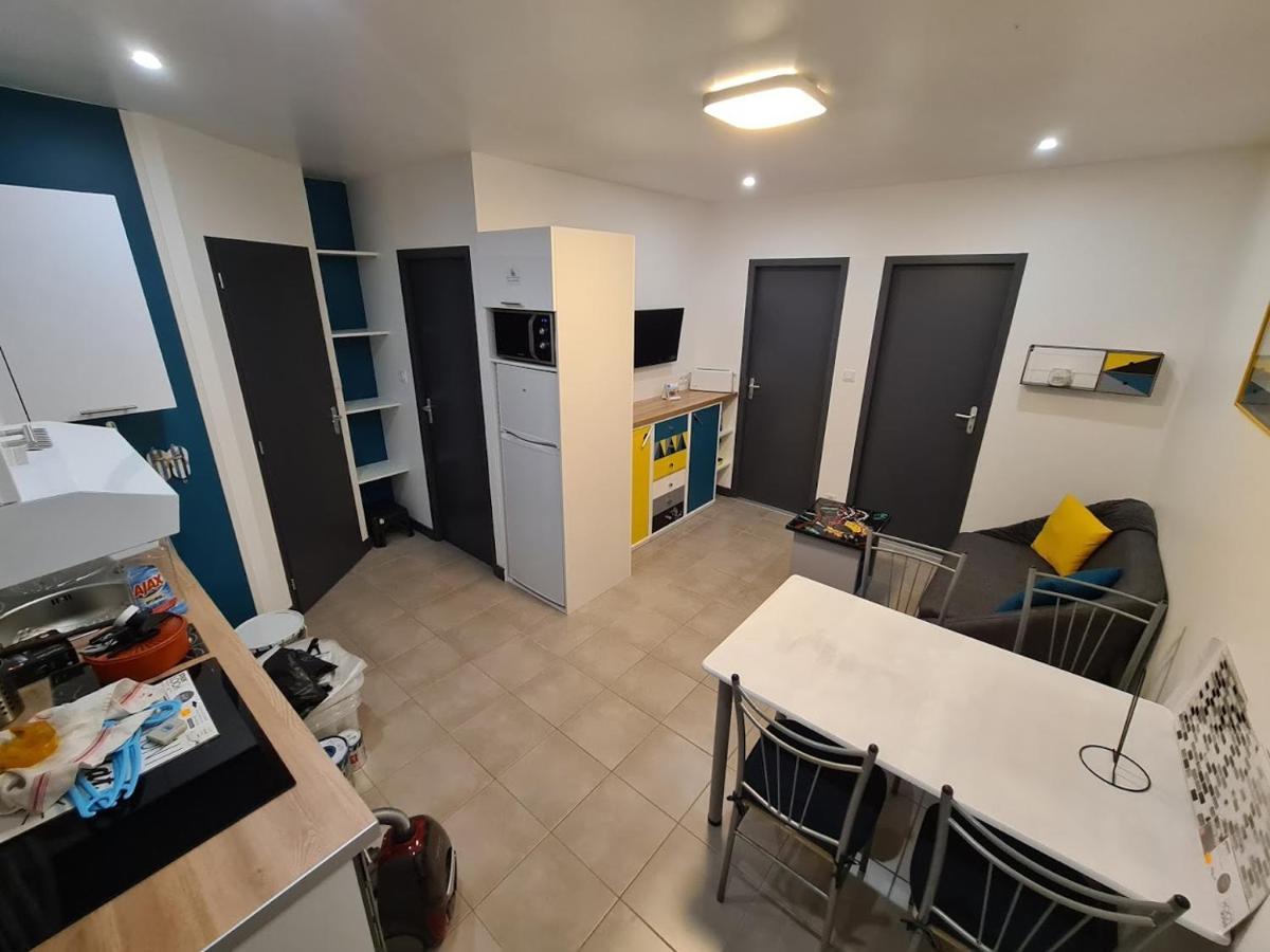 Maison 2 Chambres Parking Linge De Lit Fourni Ле-Сабль-д'Олонн Екстер'єр фото