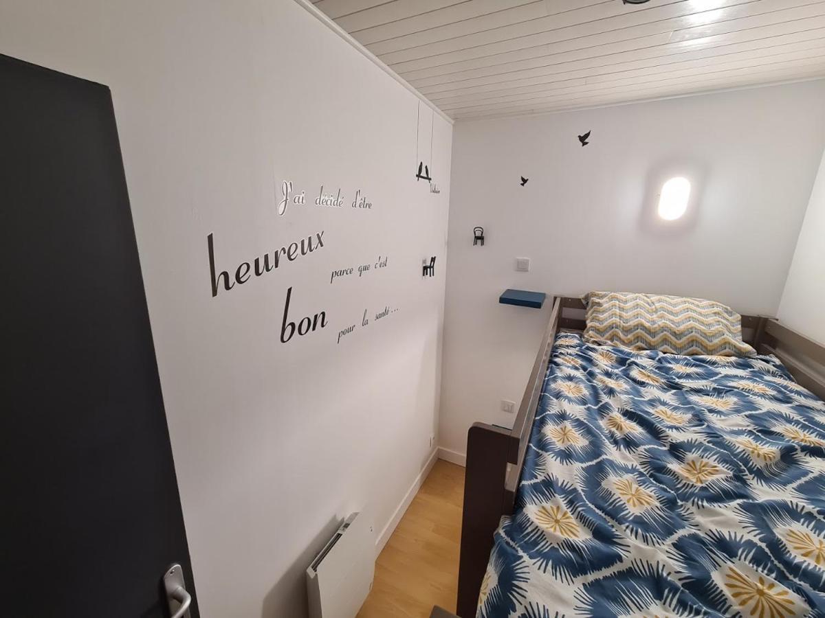 Maison 2 Chambres Parking Linge De Lit Fourni Ле-Сабль-д'Олонн Екстер'єр фото