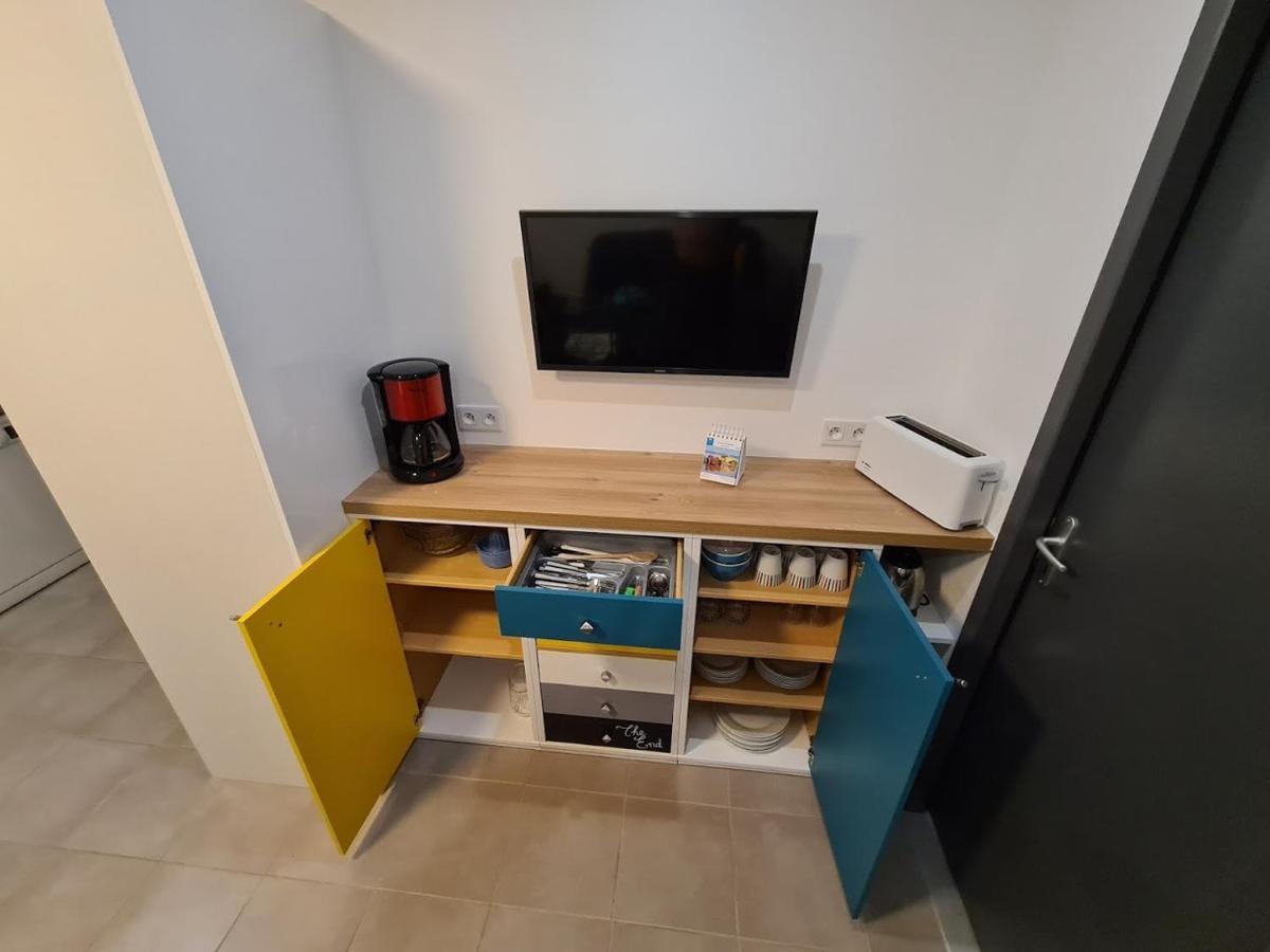 Maison 2 Chambres Parking Linge De Lit Fourni Ле-Сабль-д'Олонн Екстер'єр фото