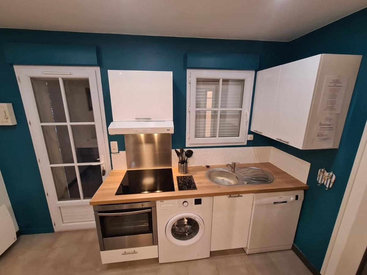 Maison 2 Chambres Parking Linge De Lit Fourni Ле-Сабль-д'Олонн Екстер'єр фото